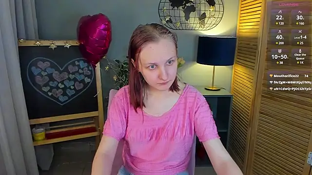 SallyFishery online show from 03/12/25, 04:30