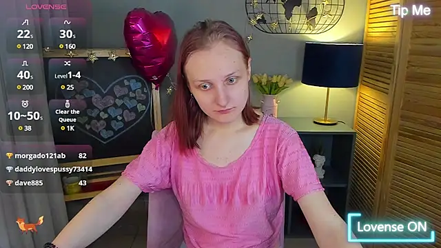 SallyFishery online show from 03/14/25, 04:32