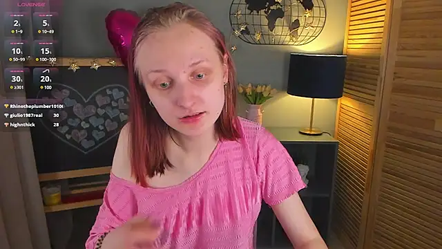 SallyFishery online show from 03/15/25, 04:24