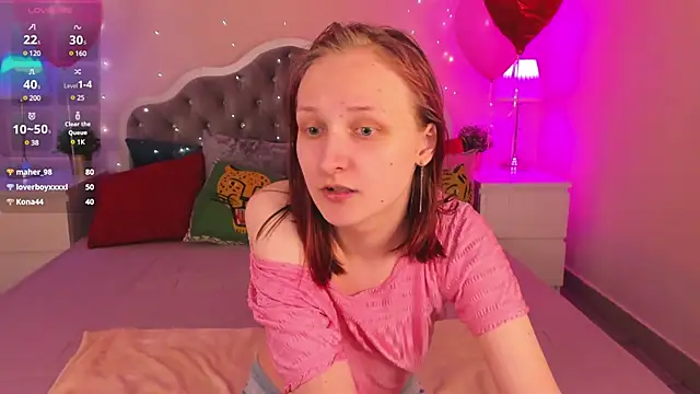 SallyFishery online show from 03/16/25, 11:16