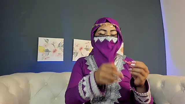 jazmin anbar online show from 12/14/24, 05:14