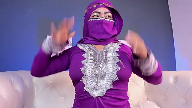 jazmin anbar online show from 12/19/24, 05:08