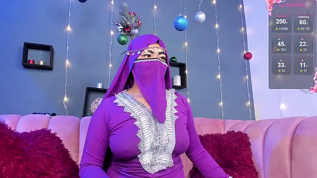 jazmin anbar online show from 12/24/24, 03:05