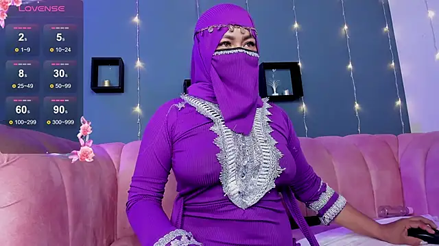 jazmin anbar online show from 01/09/25, 12:25