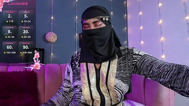 jazmin anbar online show from 01/18/25, 05:26