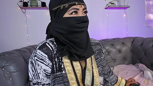 jazmin anbar online show from 01/20/25, 07:25