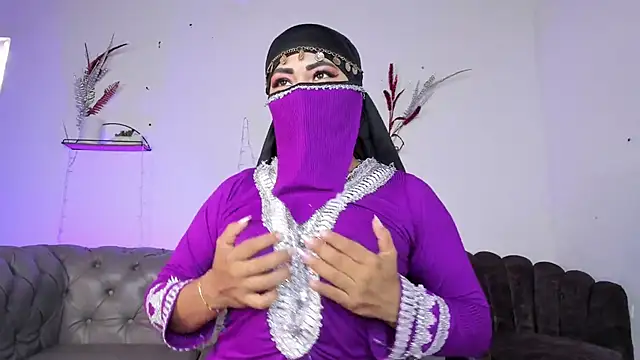 jazmin anbar online show from 01/21/25, 03:21