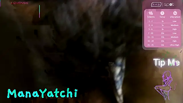 ManaYatchi online show from 11/05/25, 02:17