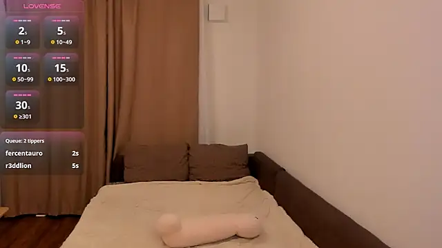 Carry magic online show from 01/26/25, 02:14