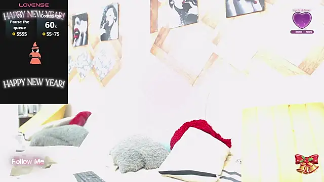 CamilosaOrtega online show from 01/08/25, 12:47