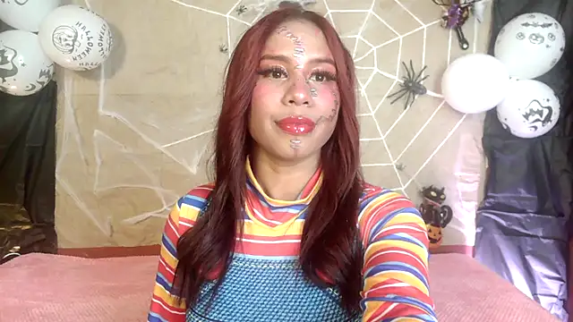 Snapshot of Nicole_Brown1126 chatting on 10/31/25, 03:40 Nicole Brown1126 online show from 10/31/25, 03:40