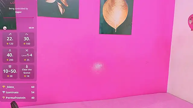 kinkyandsavage online show from 12/04/25, 07:33