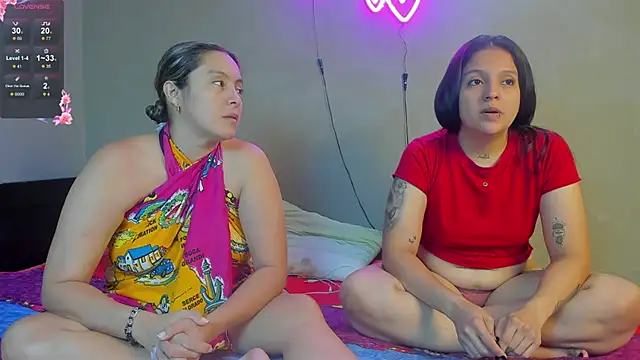 ladies of pleasure69 online show from 01/09/25, 03:15