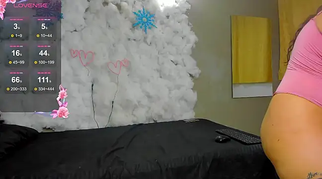 ladies of pleasure69 online show from 02/07/25, 03:34