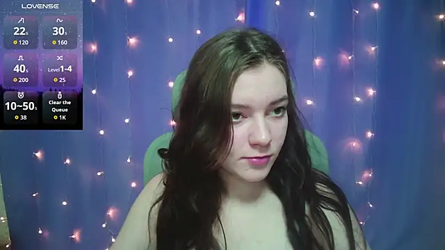 Lana  Cute  online show from 12/19/25, 11:39