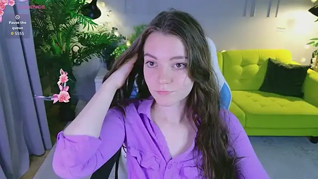 Lana  Cute  online show from 07/14/26, 02:34