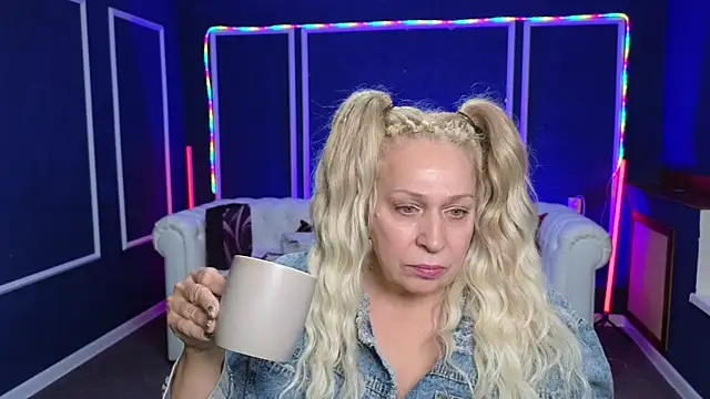 Penelope Pinky online show from 01/07/25, 08:31