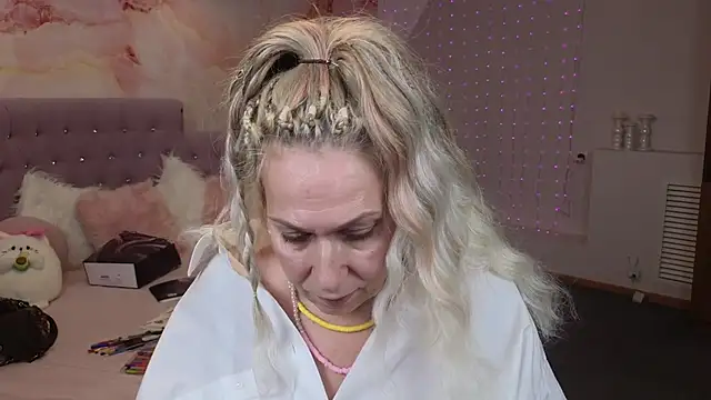 Penelope Pinky online show from 01/23/25, 08:02