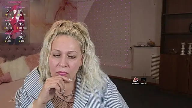 Penelope Pinky online show from 02/06/25, 08:34