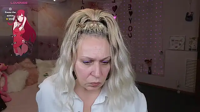 Penelope Pinky online show from 02/20/25, 02:35