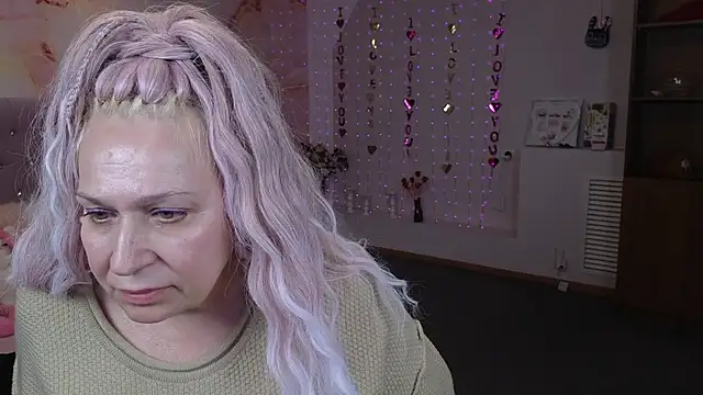 Penelope Pinky online show from 02/28/25, 01:58