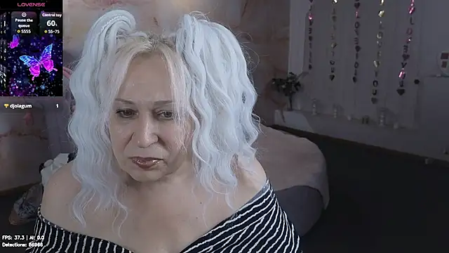 Penelope Pinky online show from 07/09/26, 01:04