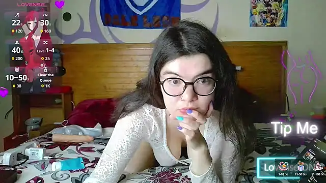 MilahHot13 online show from 09/14/25, 01:38