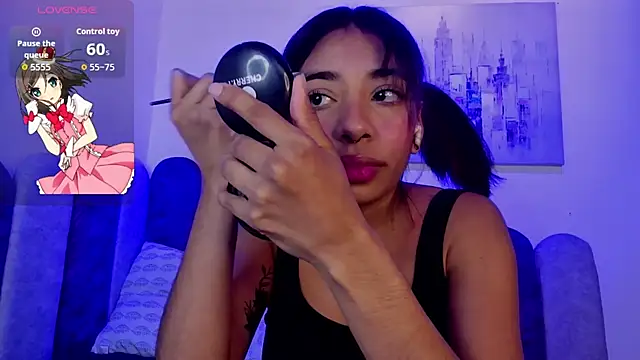 anais tgn online show from 11/06/25, 12:28