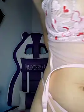 franchezkavegaaa online show from 12/28/24, 02:53