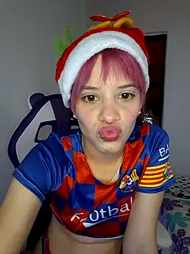 franchezkavegaaa online show from 12/30/24, 12:42