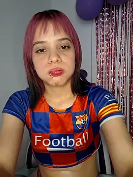 franchezkavegaaa online show from 01/12/25, 03:25