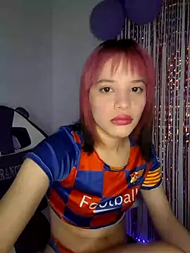 franchezkavegaaa online show from 01/18/25, 11:54