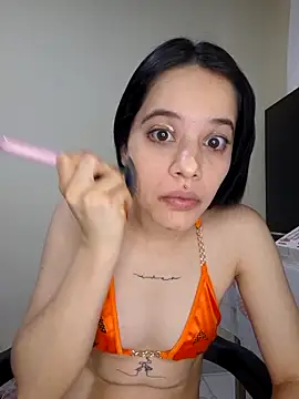 franchezkavegaaa online show from 10/02/25, 12:01