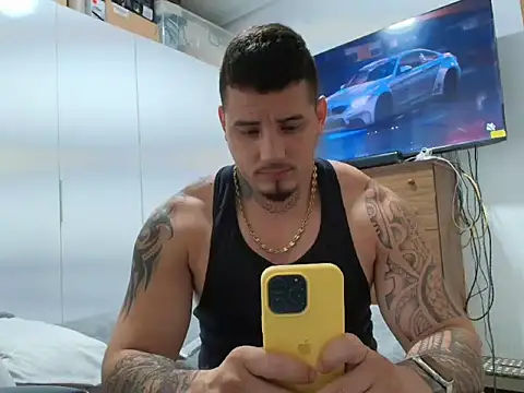 Snapshot of Geishastudios chatting on 10/14/25, 09:32 Geishastudios online show from 10/14/25, 09:32