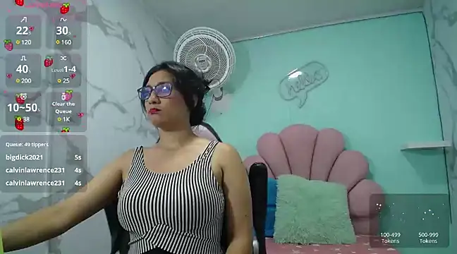 karime sexygirl online show from 01/25/25, 05:30