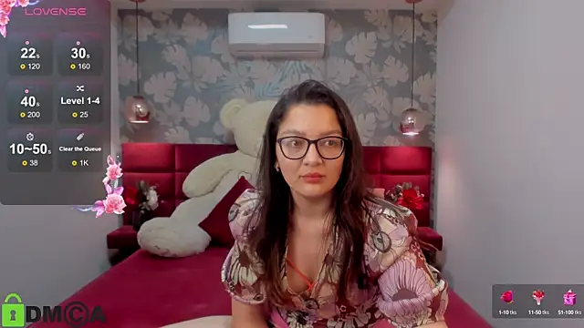 ZarifaBev online show from 02/20/25, 12:19