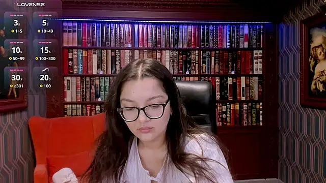 ZarifaBev online show from 11/02/25, 02:25