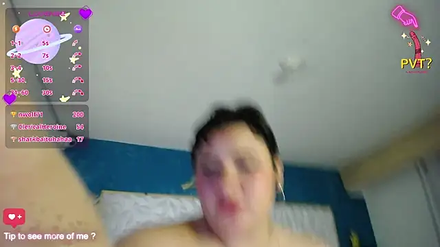CassandraBaby  online show from 01/15/25, 12:30