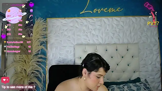 CassandraBaby  online show from 01/15/25, 08:26