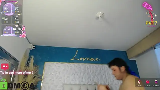 CassandraBaby  online show from 02/04/25, 08:17