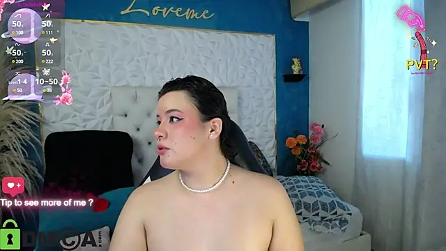 CassandraBaby  online show from 02/12/25, 07:56