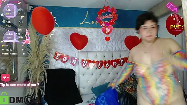 CassandraBaby  online show from 02/22/25, 12:16