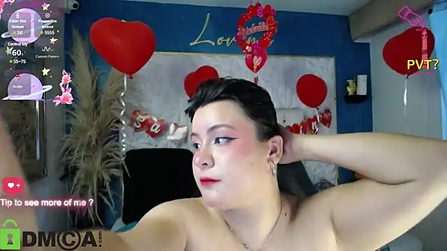 CassandraBaby  online show from 02/24/25, 07:41