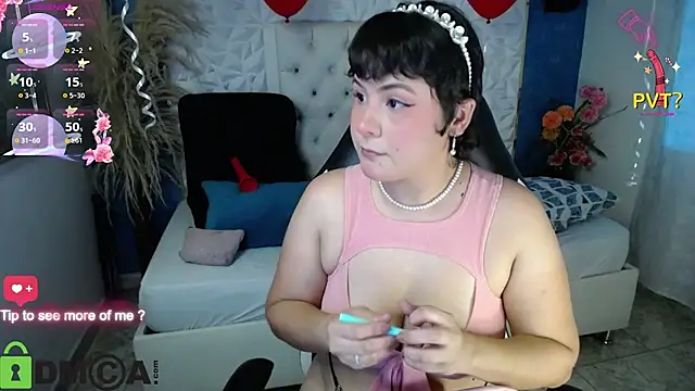 CassandraBaby  online show from 02/25/25, 07:47