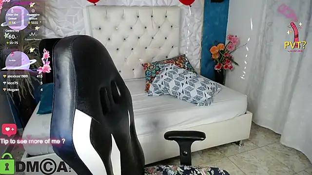 CassandraBaby  online show from 02/26/25, 11:37
