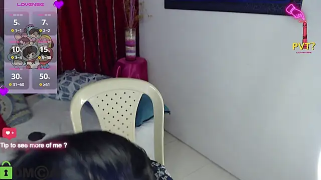 CassandraBaby  online show from 03/04/25, 10:49
