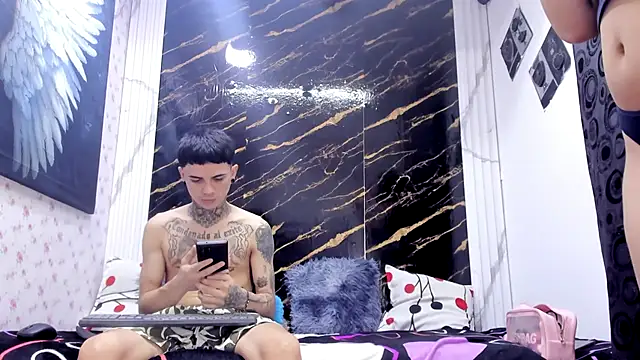 exotic hot couple online show from 05/17/26, 10:06