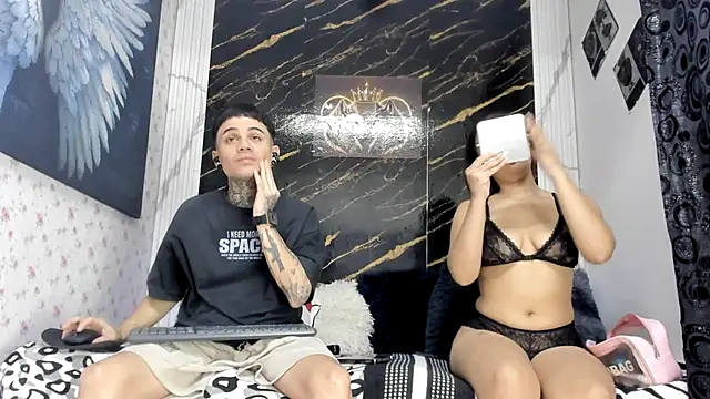 exotic hot couple online show from 07/22/26, 09:39