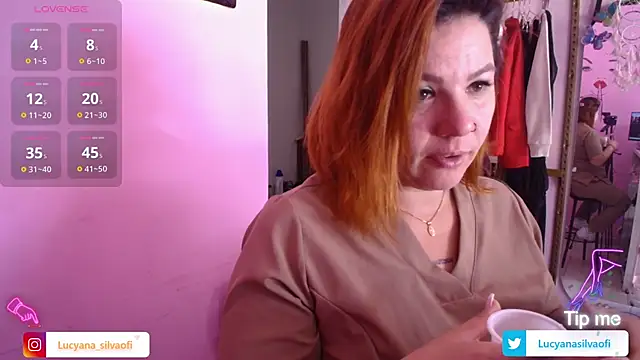 LucyanaSilva online show from 02/20/26, 04:51
