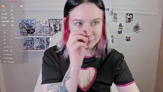 Snapshot of tender_kiitty chatting on 11/07/25, 02:50 tender kiitty online show from 11/07/25, 02:50